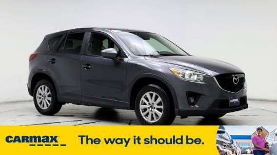 2014 Mazda CX-5