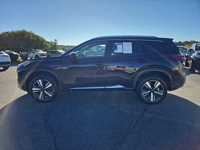 2023 nissan rogue sl