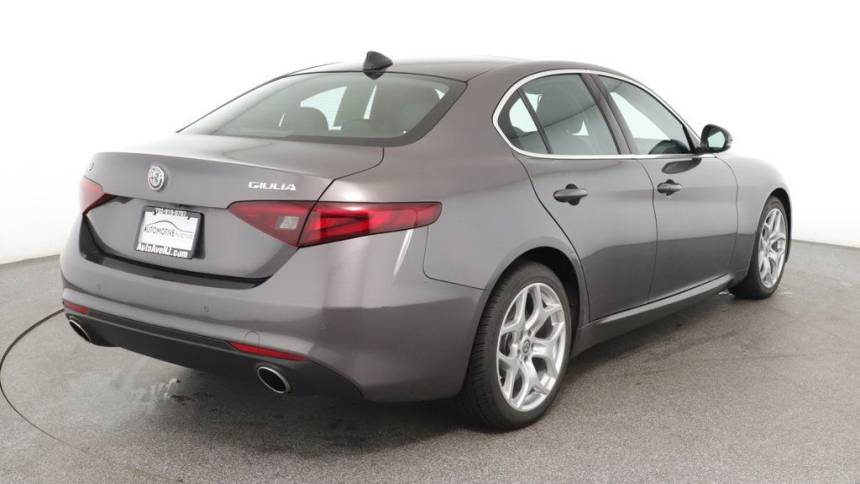 2020 alfa romeo giulia ti