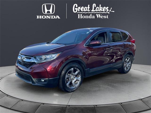 2019 honda cr-v ex