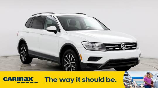 2020 Volkswagen Tiguan