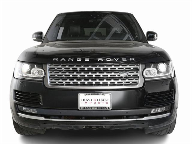 2017 land rover range rover 5.0l supercharged