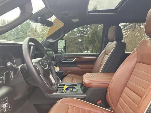 2024 gmc sierra 2500 denali in olympia, washington