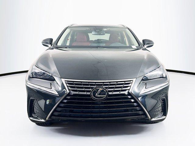 2021 lexus nx 300 base