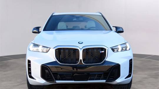2025 BMW X5