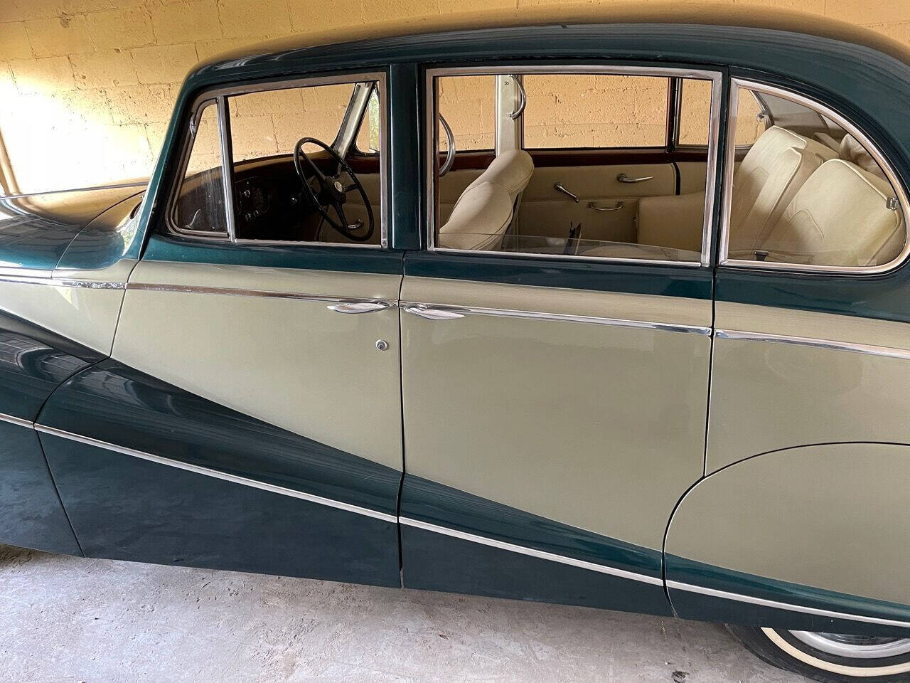 1956 bentley empress by hooper hooper