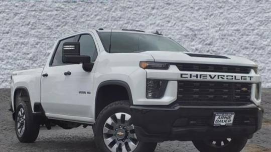 2023 Chevrolet Silverado 2500hd