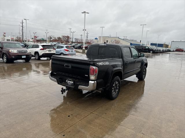 2020 toyota tacoma trd off road