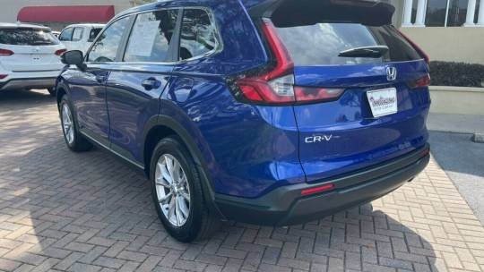 2025 Honda CR-V