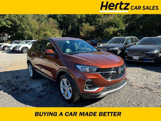 2020 buick encore gx preferred