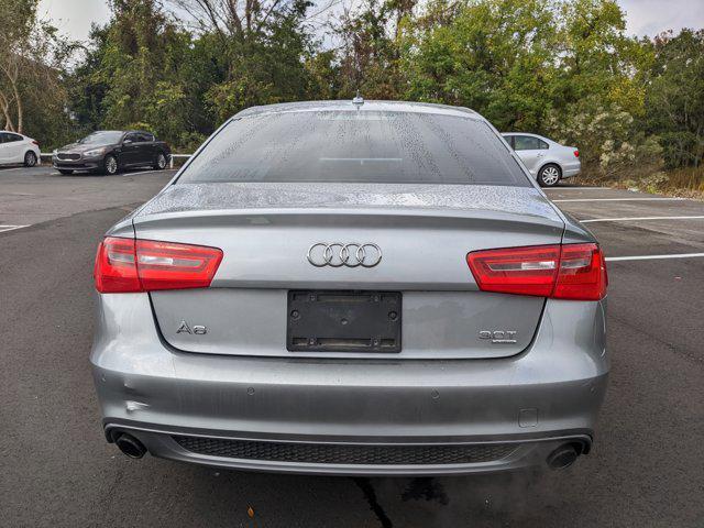2015 audi a6 3.0t premium plus