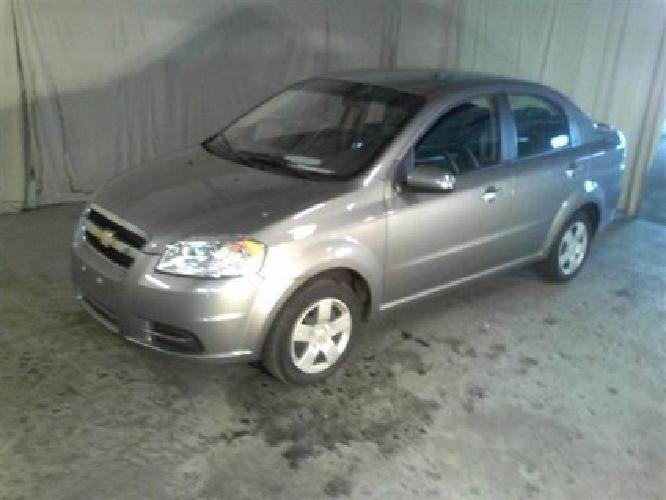 2011 chevrolet aveo lt sedan 4d in bedford, oh