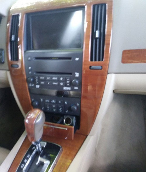 2007 cadillac sts for sale in massachusetts by owner