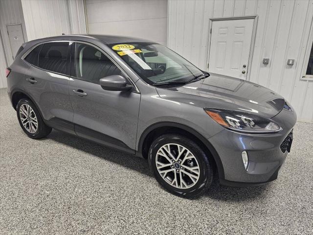 2022 ford escape sel