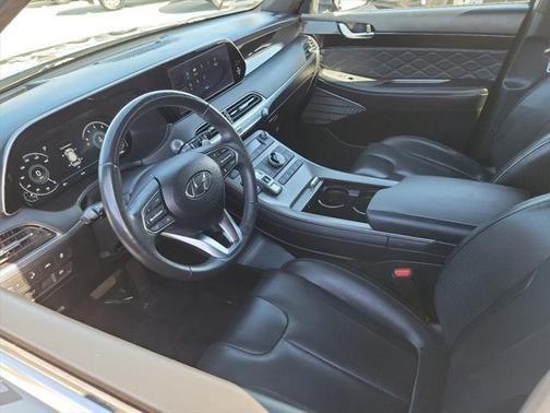 2022 hyundai palisade