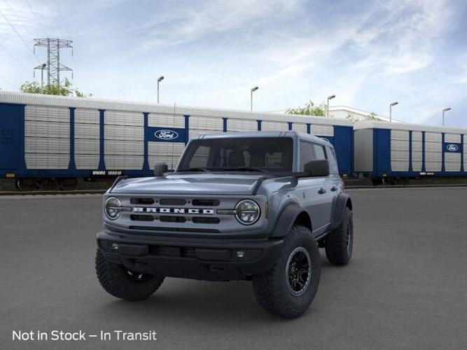 new 2024 ford bronco big bend
