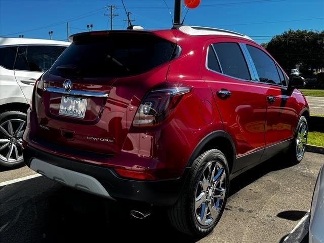 2017 buick encore premium