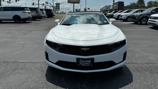 2023 Chevrolet Camaro