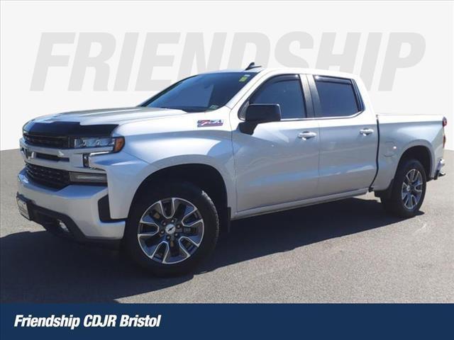 2022 chevrolet silverado 1500 rst