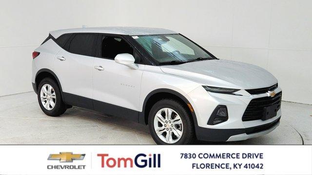 2021 chevrolet blazer 1lt