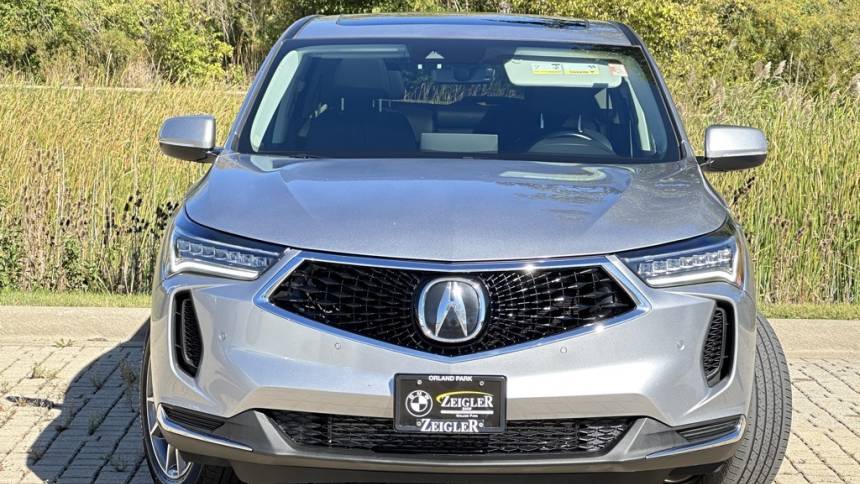 2022 acura rdx sh-awd w/tech