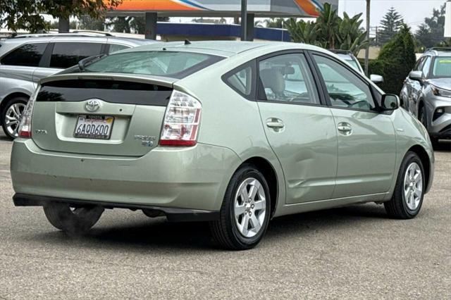 2007 toyota prius base