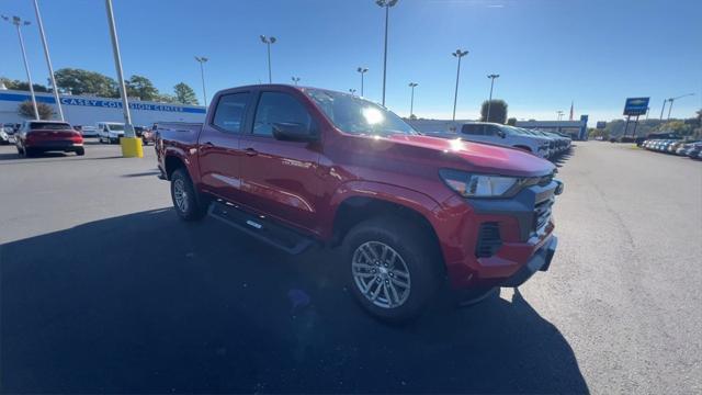 2023 chevrolet colorado lt