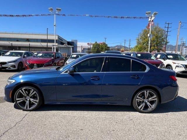 2021 bmw 3 series 330i in san fernando, california