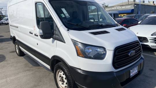 2019 Ford Transit