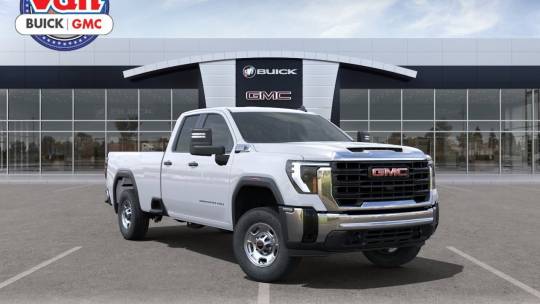 2024 GMC Sierra 2500hd