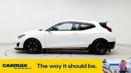 2021 Hyundai Veloster