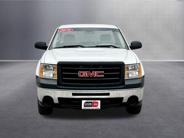 2010 gmc sierra 1500 work truck
