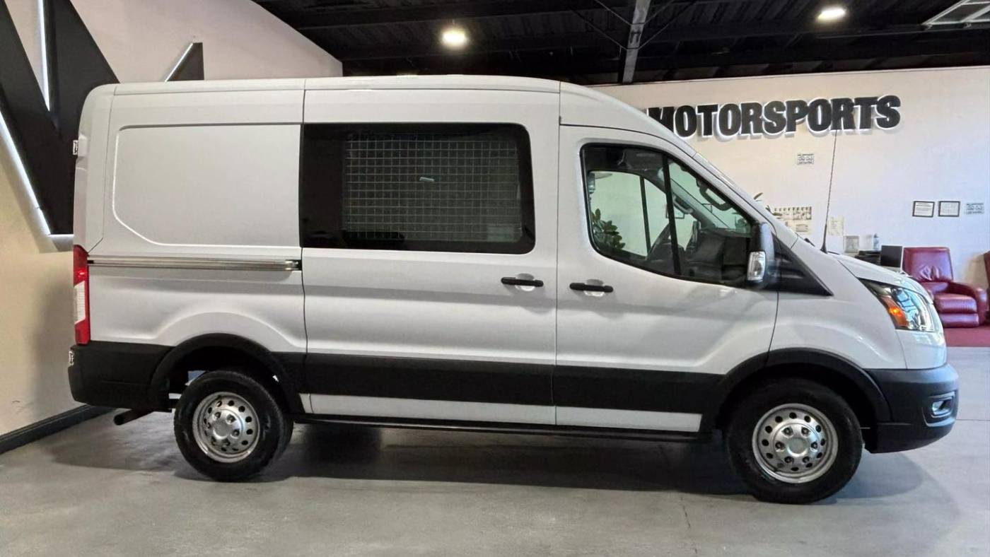 2020 ford transit 250