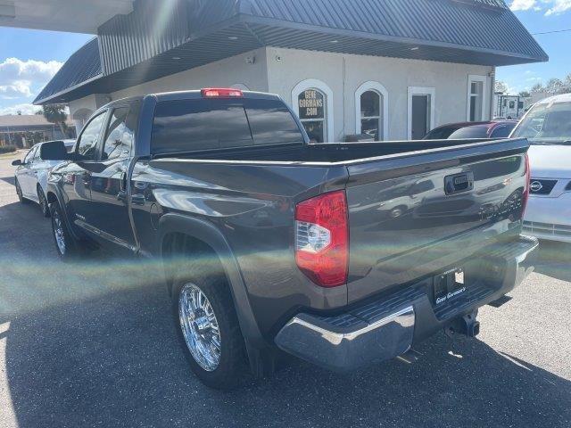 2016 toyota tundra sr5