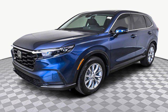 2024 honda cr-v ex 2wd