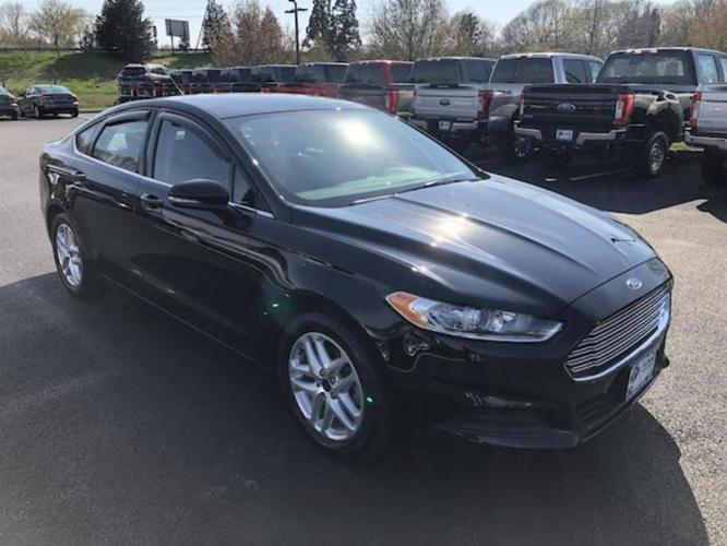 2016 ford fusion se se 4dr sedan for sale in narragansett, rhode island