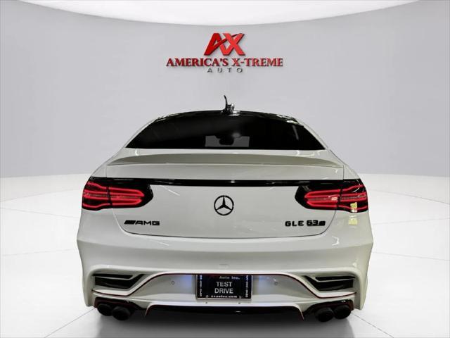 2016 mercedes-benz amg gle amg gle 63 s-model 4matic