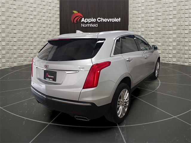 2018 cadillac xt5 premium luxury