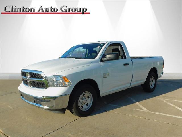 2023 ram 1500 tradesman