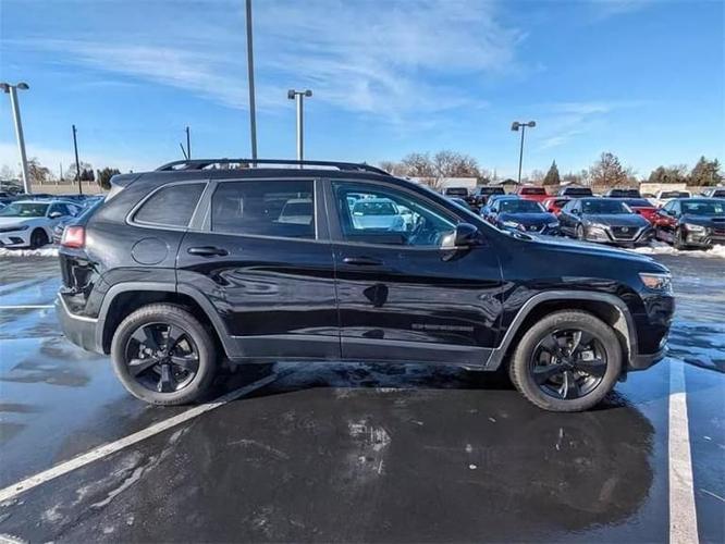 2020 jeep cherokee in woods cross, utah