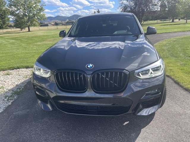 2021 bmw x4 m40i