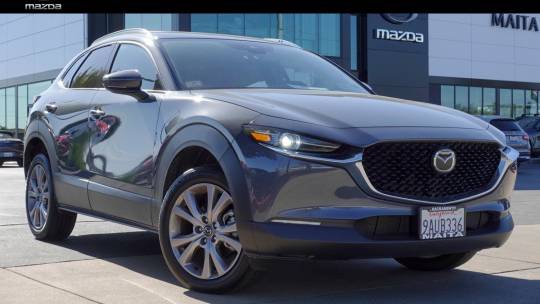 2021 Mazda CX-30