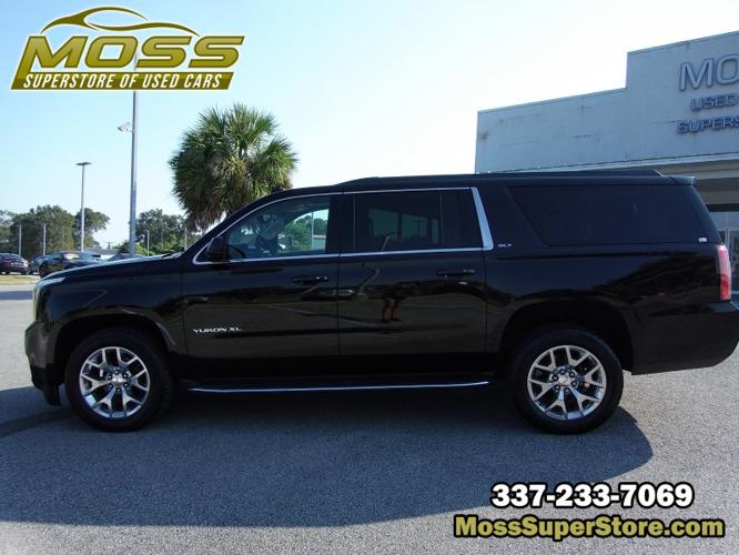 used 2015 gmc yukon xl 2wd slt lafayette, la 70508 for sale in lafayette, louisiana