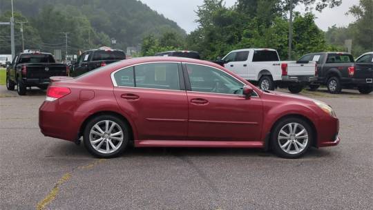 2013 Subaru Legacy