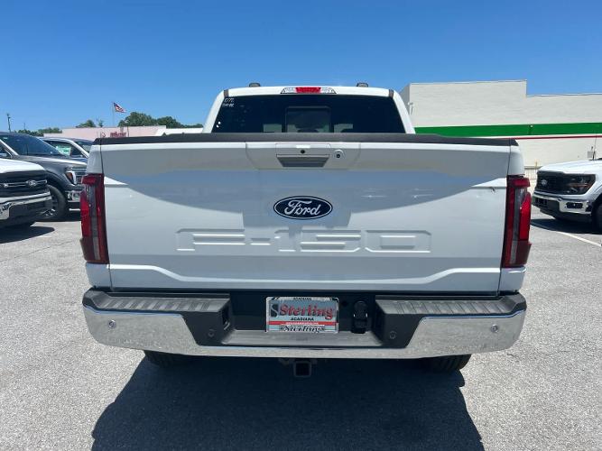 new 2024 ford f-150 lariat 4wd supercrew 5.5 box