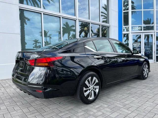 2020 nissan altima s fwd
