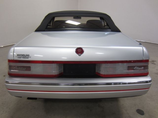 1987 cadillac allante hard top 37k origanal miles