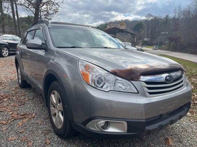 2012 subaru outback 3.6r limited