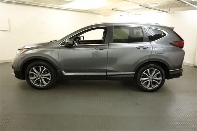2021 honda cr-v touring