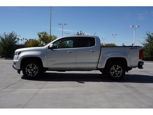 used 2016 chevrolet colorado z71 tucson, az 85705 for sale in tucson, arizona